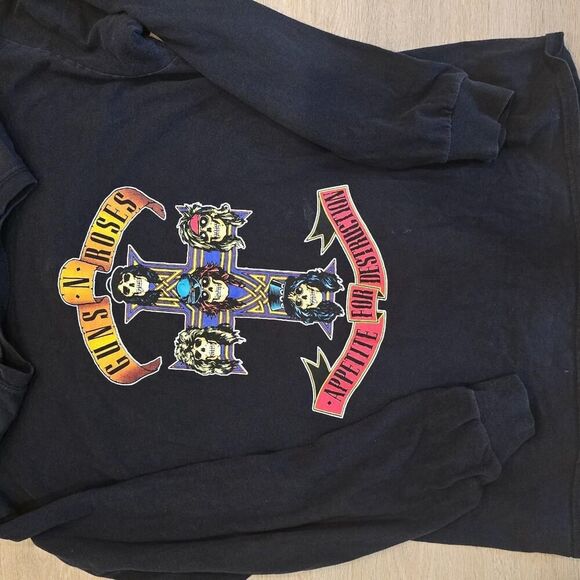 Unbranded Other - Vintage style guns n roses long sleeve